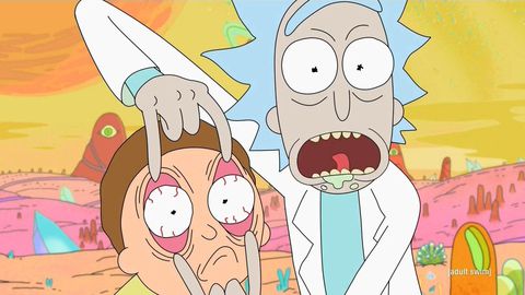 Rick-and-morty